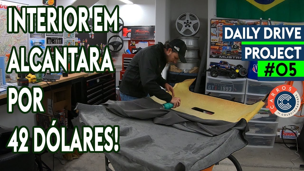 FICOU UM LUXO O INTERIOR DO JETTA!