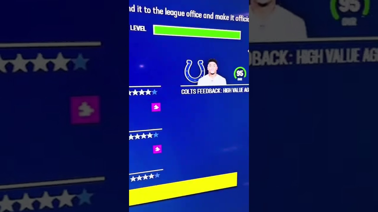 Trading Up In Madden 23! Watch the linked video for a tutorial! #madden23