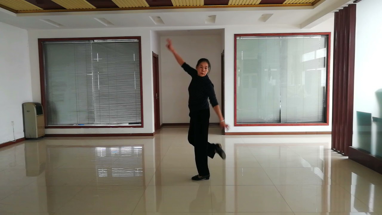 Line Dance-A N L All Night Long 2021 345