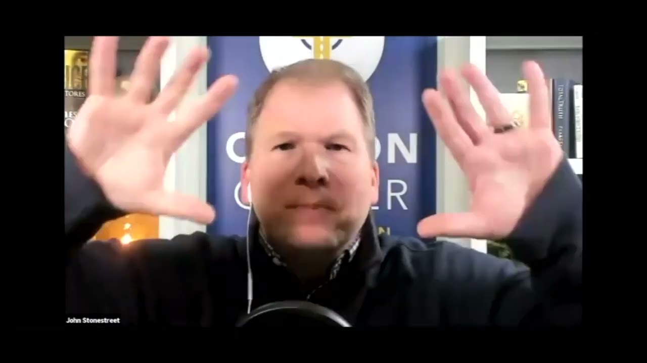 What You Need to Know About Your Grandchildren's World with John Stonestreet