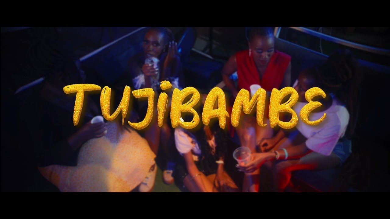 Teslah ft. Iyanii & Unspoken Salaton - Tujibambe (Official Music Video)