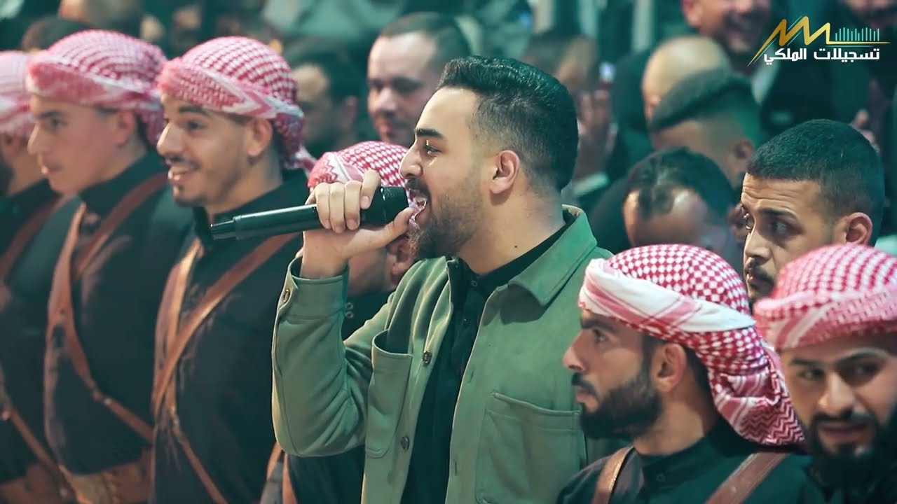 #شاهد آقوى دحية نارية🔥مع صقور لعبيات🔥و الفنان نزار حداد من مهرجان آل العويوي (تسجيلات الملكي)2022