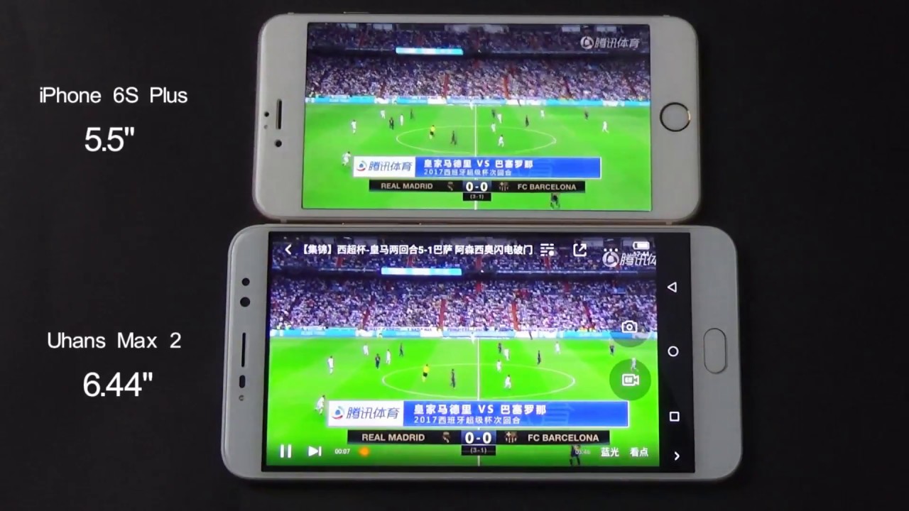 Uhans Max 2 video