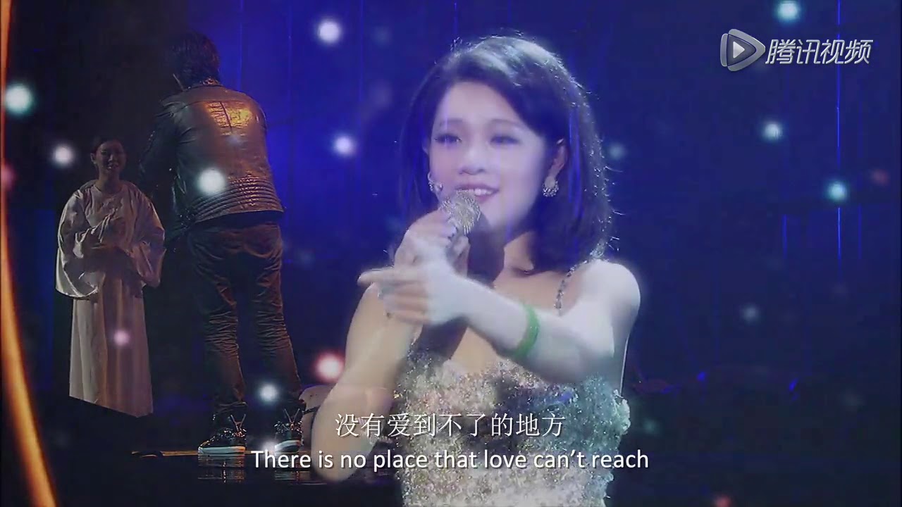 郑云龙  音乐剧  《爱上邓丽君》 没有爱到不了的地方