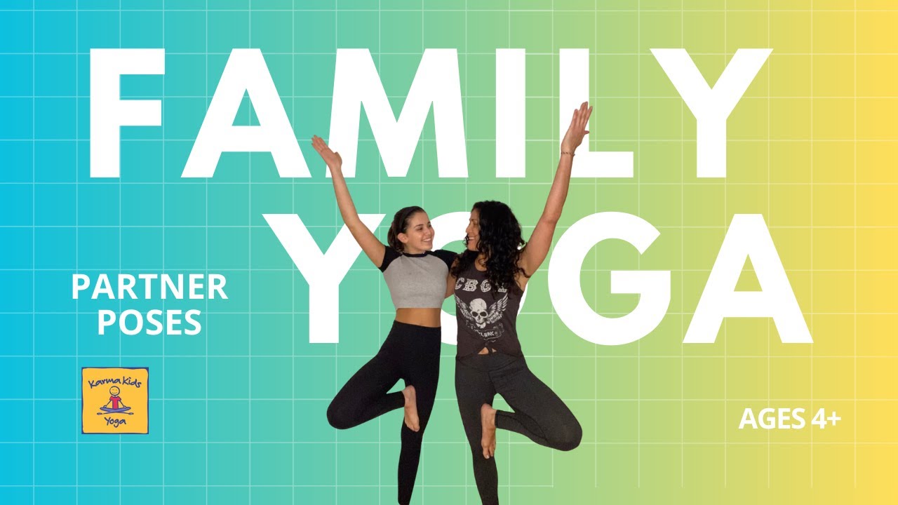 Family Yoga Fun