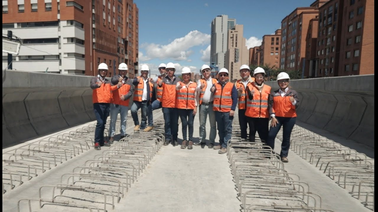 Boyac&aacute; presente en la construcci&oacute;n del Metro de Bogot&aacute;