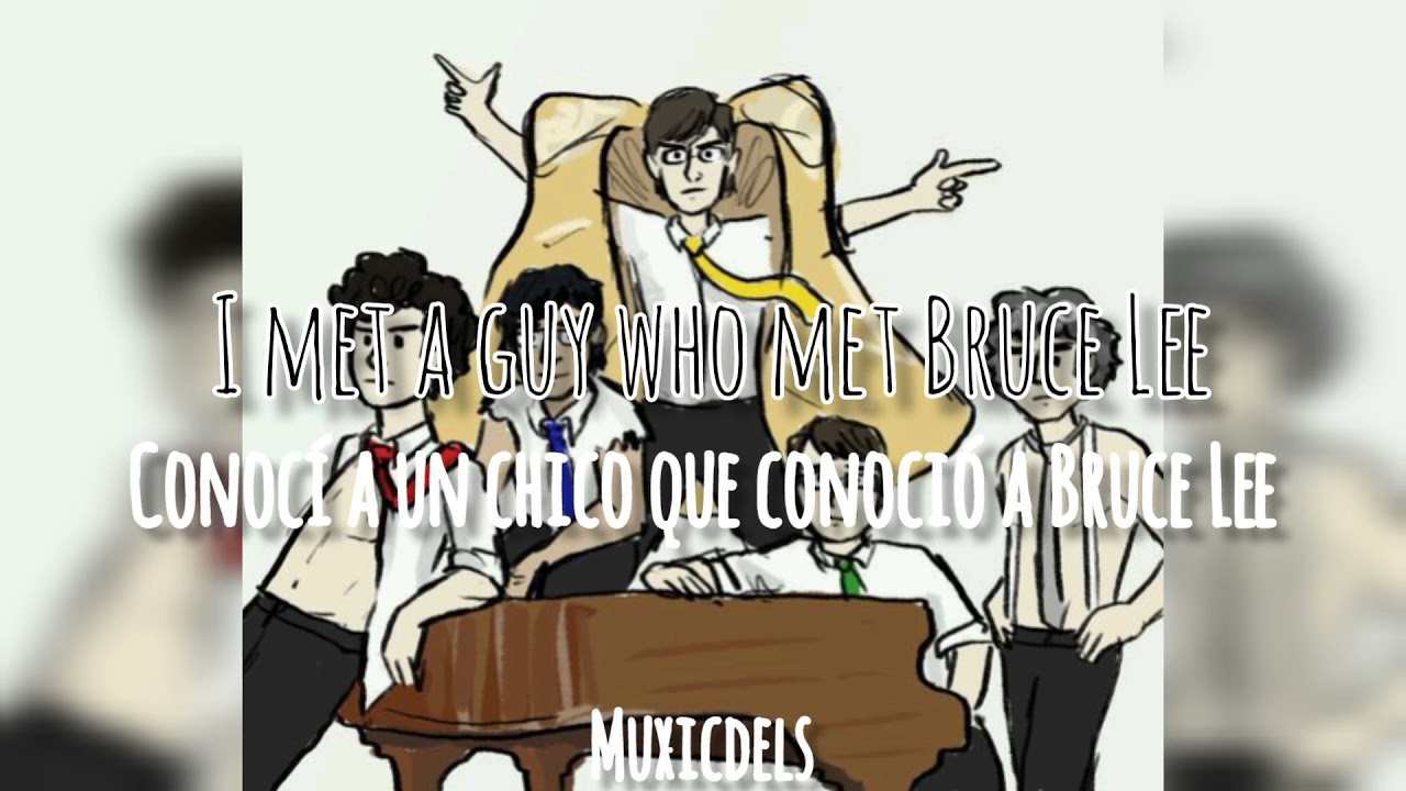 canción que te volará la cabeza por lo rara que es 💀 (letra/lyrics- español/ english)