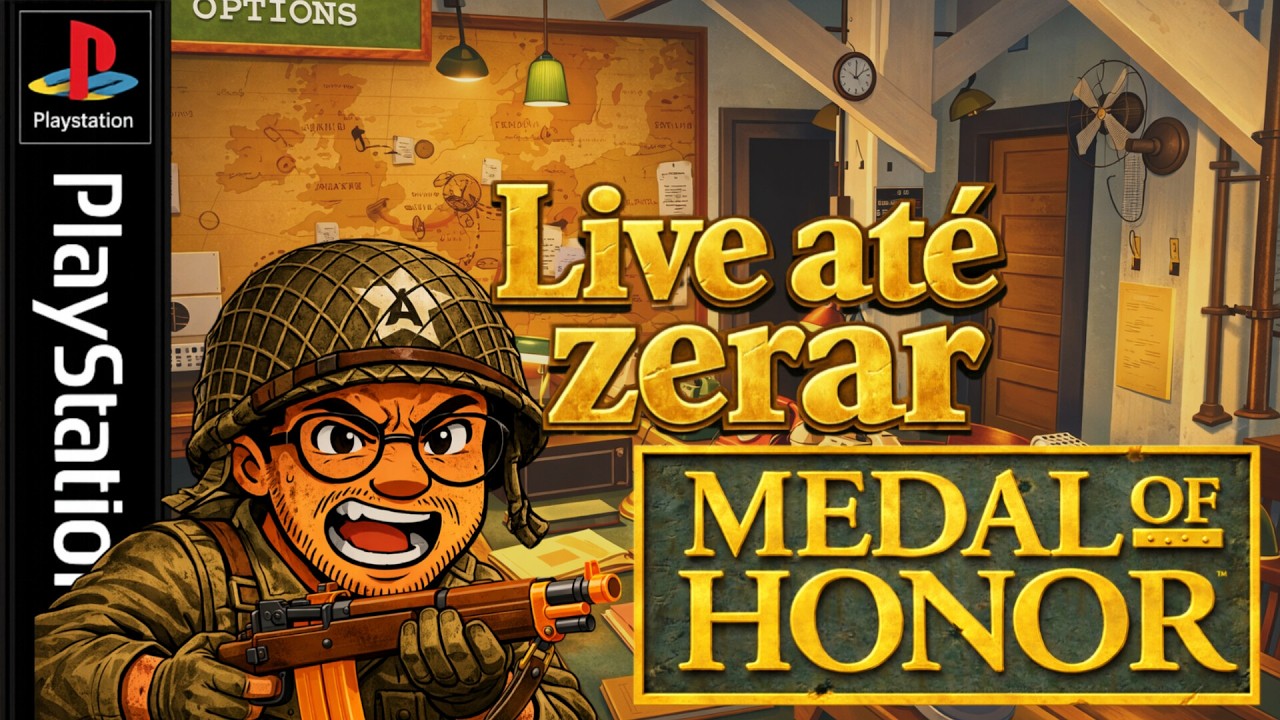 MEDAL OF HONOR PS1