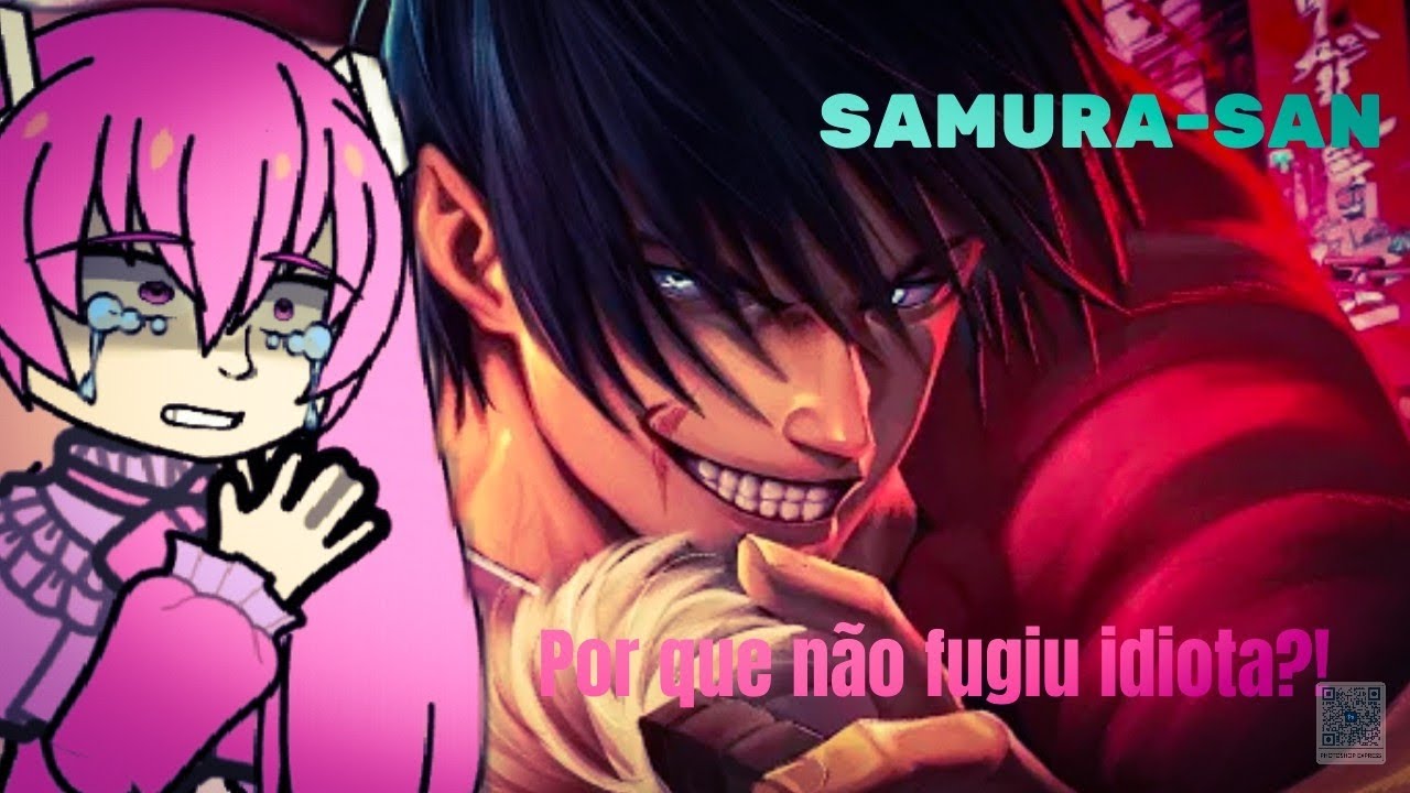 Akame ga kill react rap do: Toji Invis&iacute;vel (AS) | SAMURA-SAN