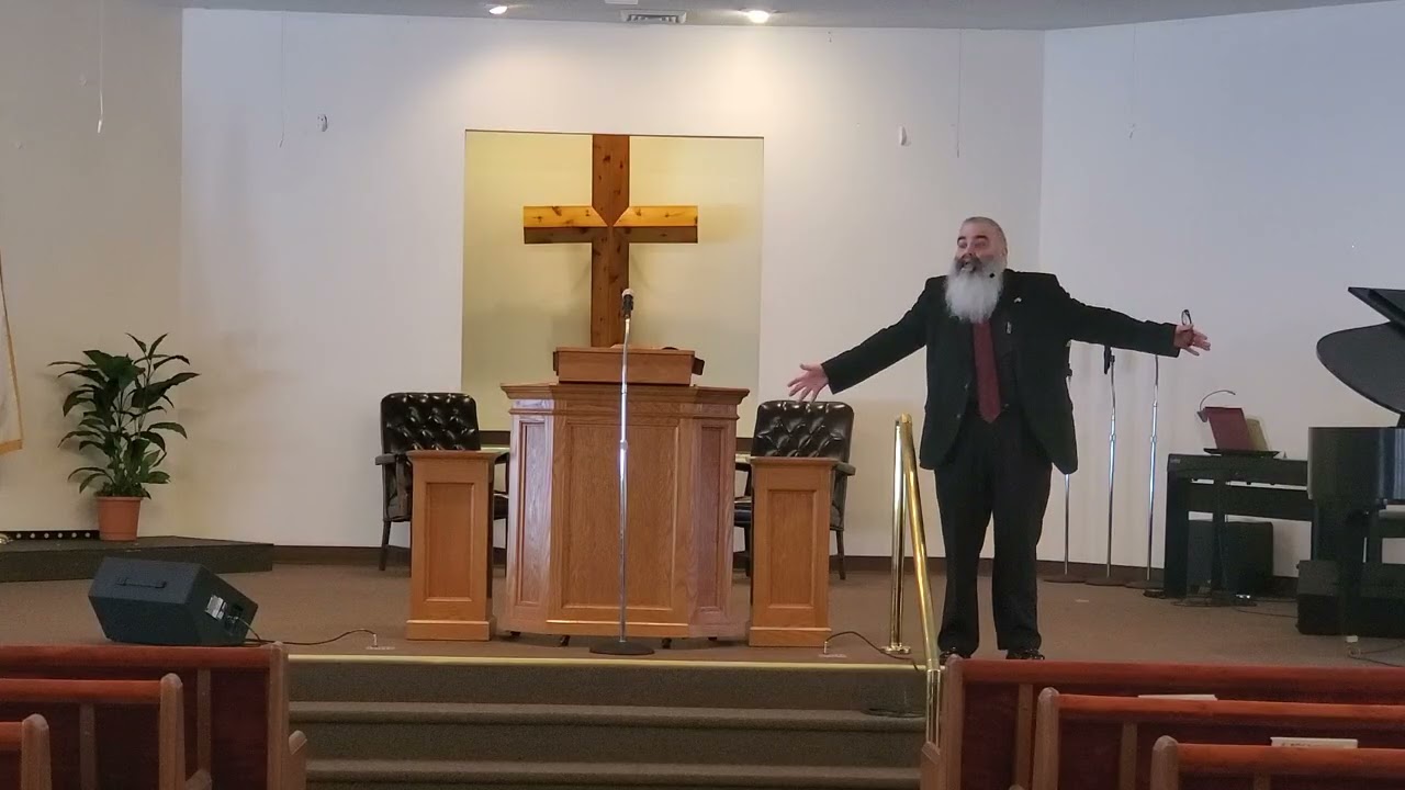 New Beginnings:  Rooted in Worship - Genesis 8:20-22