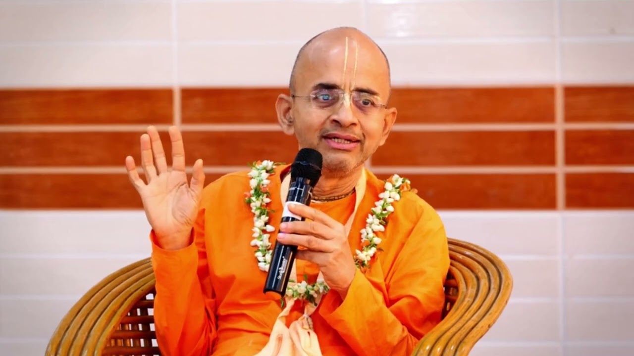 Importance of reading Srila Prabhupad's books ||HG Radheshyam Das