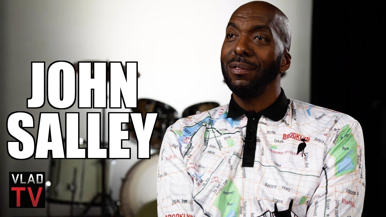 John Salley & Vlad on Russell Westbrook Shopping for His Skirt in Women's Section (Part 3)