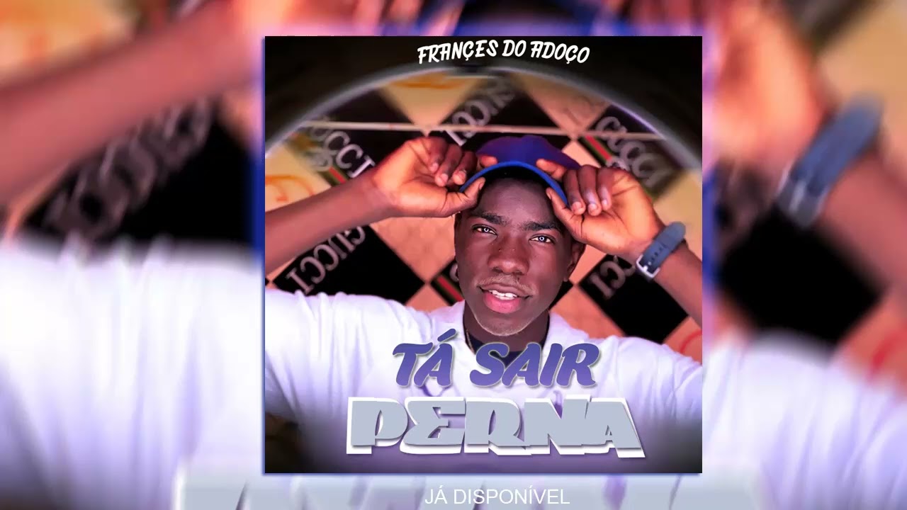FRANÇES DO ADOÇO - TÁ SAIR PERNA (FEAT 3NOME NO BEAT) VISUALIZER