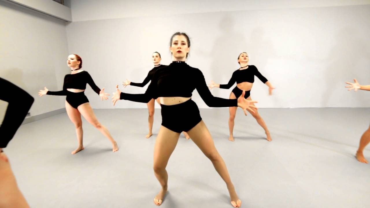 DELILAH - GO CHOREOGRAPHY