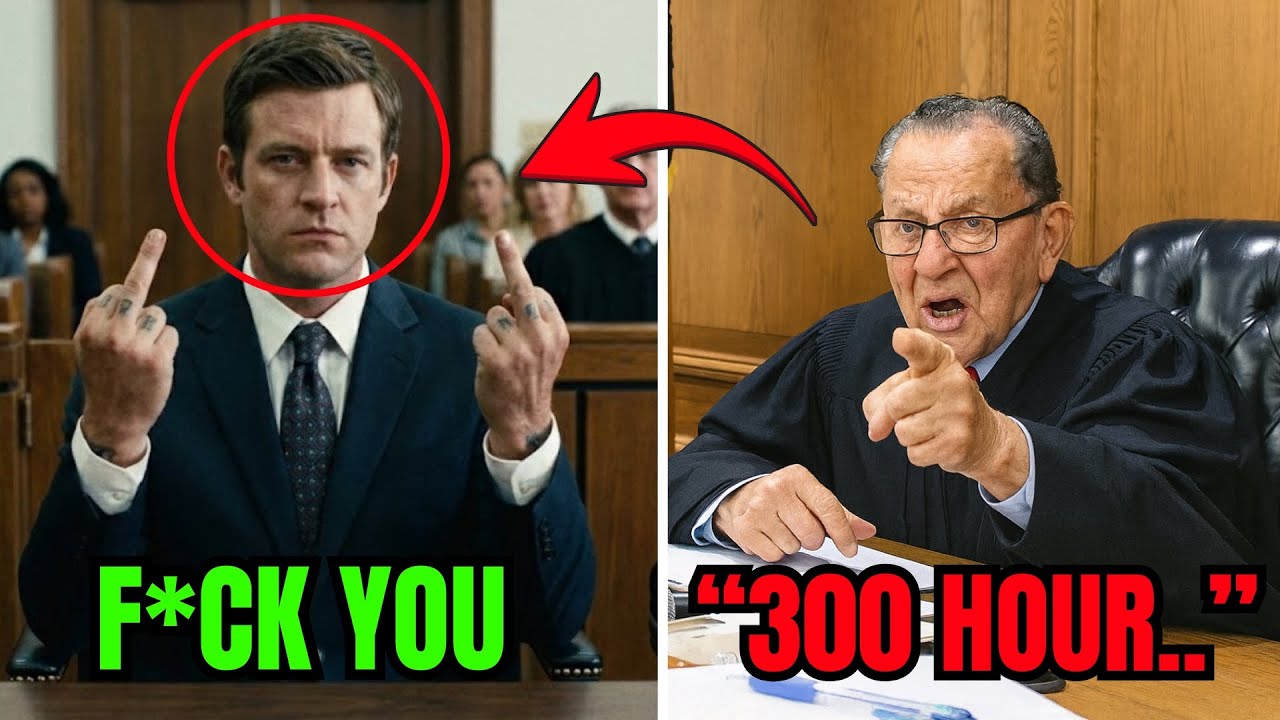 Impostor Attorney Mocks the Bench — Judge Caprio Ends the Act in One Calm Move
