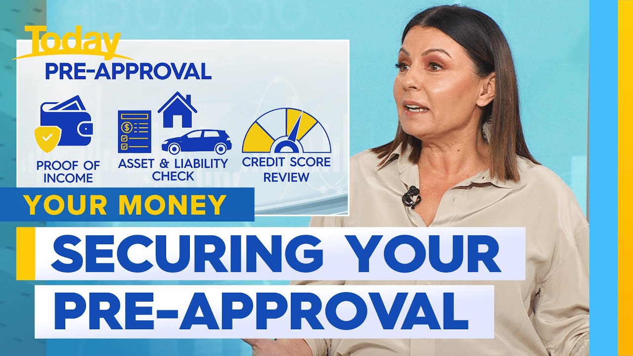 Why home loan approvals are on the rise | Today Show Australia