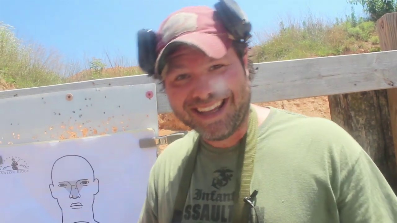 Getting Ready to Fight:  A Drill That Will Help You Do It!