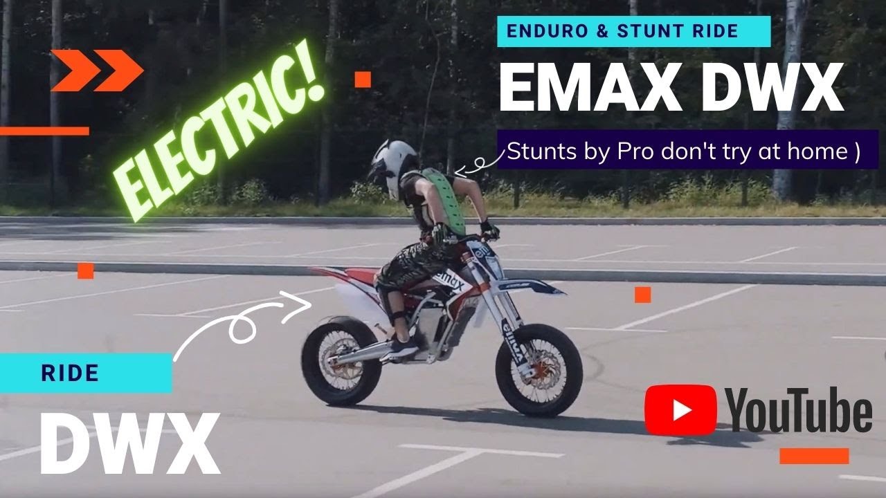 Emax DWX Demo