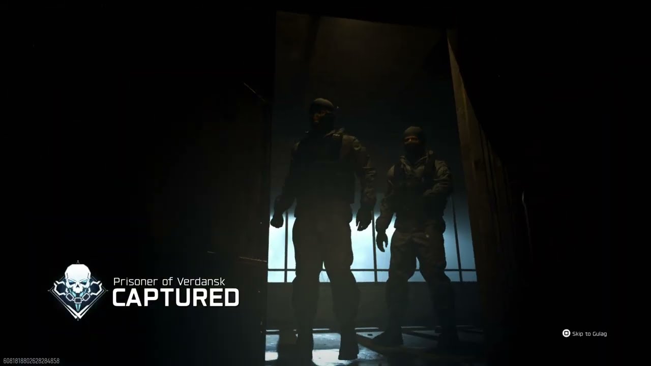 Call of Duty®Warzone: Another Warzone win and it's my 8th win.