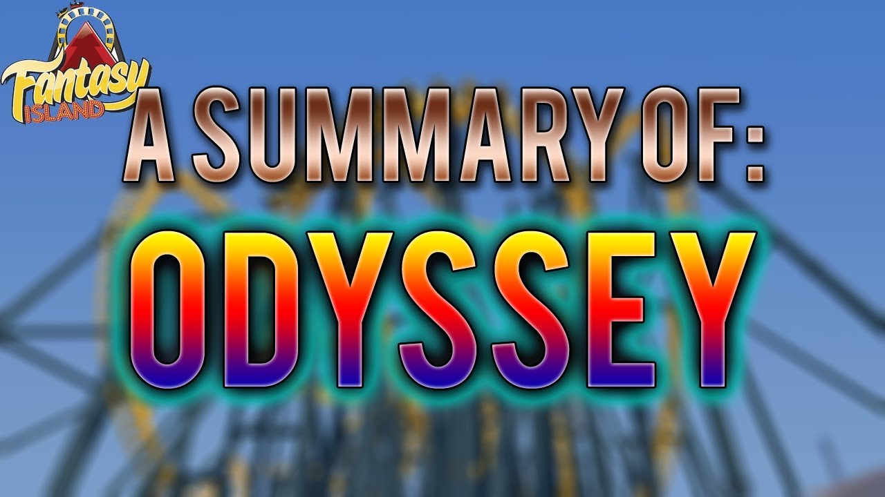 A Summary of: Odyssey at Fantasy Island