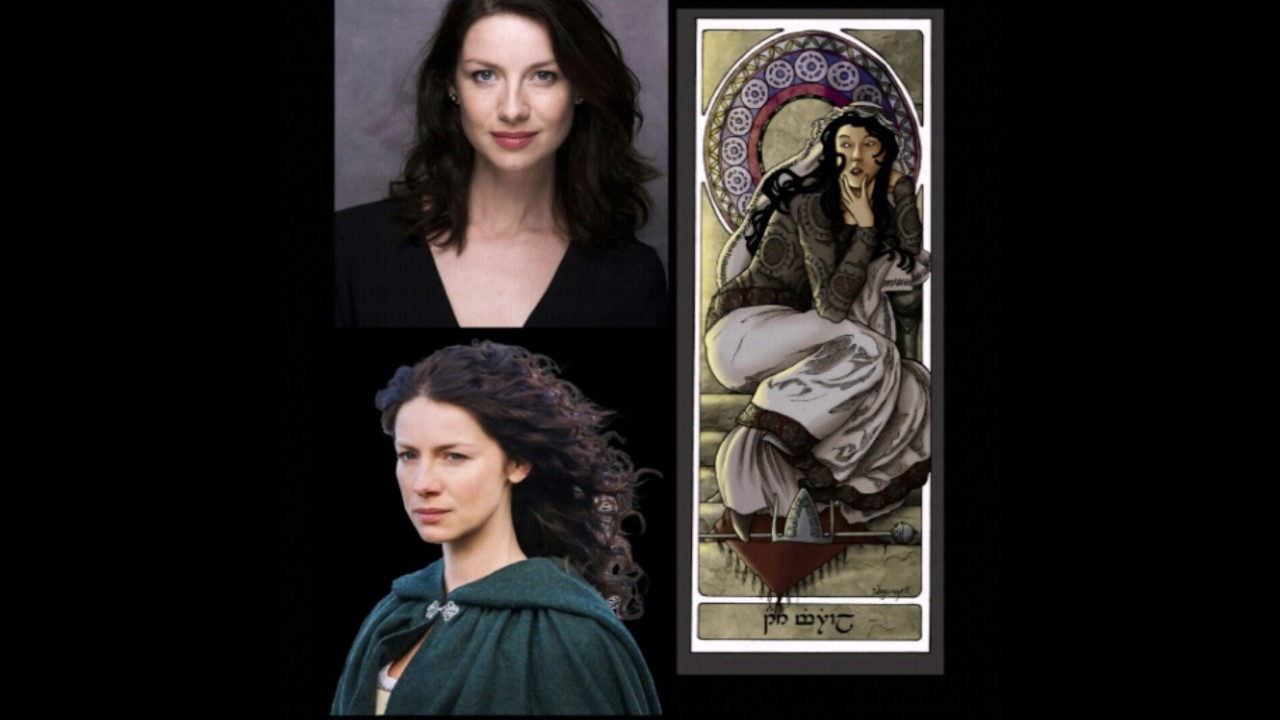The Silmarillion : Akallabeth (Downfall of Numenor) J.R.R. Tolkien &ndash; A Dream Cast List 2017