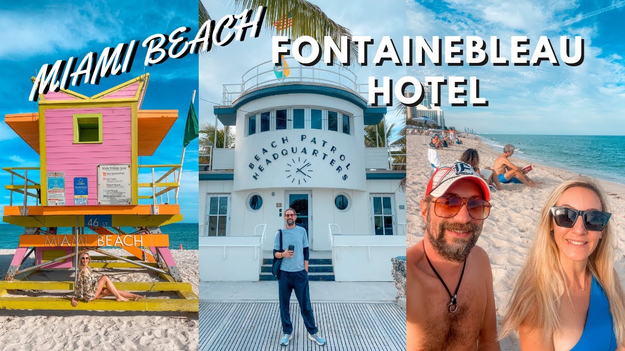 Why is Fontainebleau Miami so famous? | Fontainebleau Miami Beach | Scarface Fontainebleau Miami
