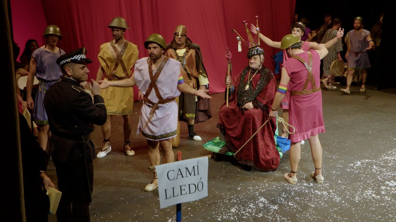 Betlem de la Pigà 2022 - Teatre Principal de Castelló (TVCS Televisió de Castelló)