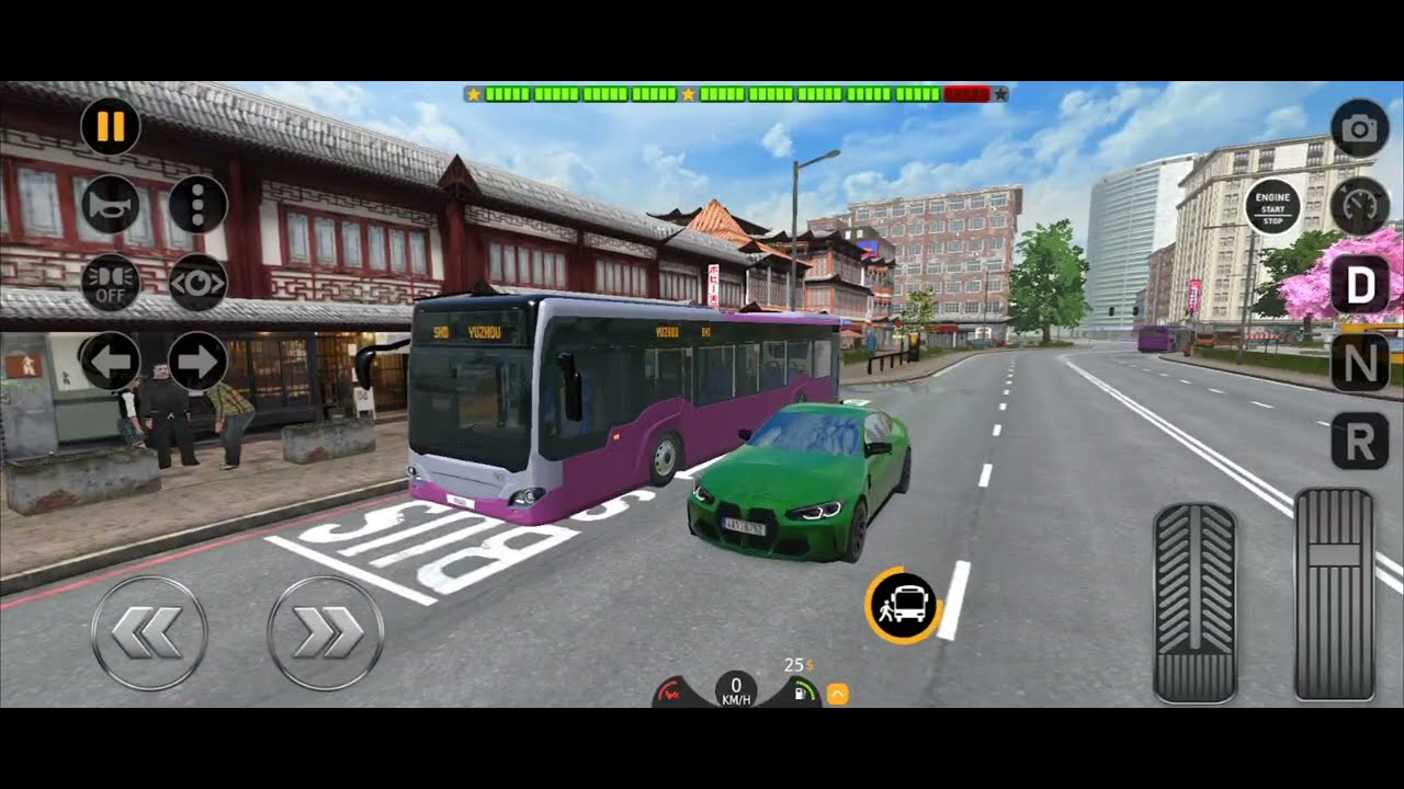 Bus Simulator Evo Gameplay #2026 | coach bus | new bus simulator #bussimulator