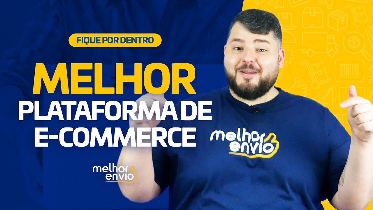 Escolha a melhor plataforma de e-commerce e venda muito