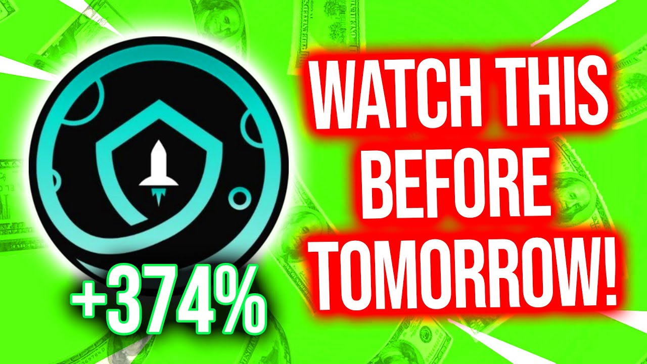 SAFEMOON BIG NEWS: TOMORROW IS A BIG DAY! EXPLOSION IS CLOSE! (PRICE PREDICTION TOKEN UPDATE TODAY)