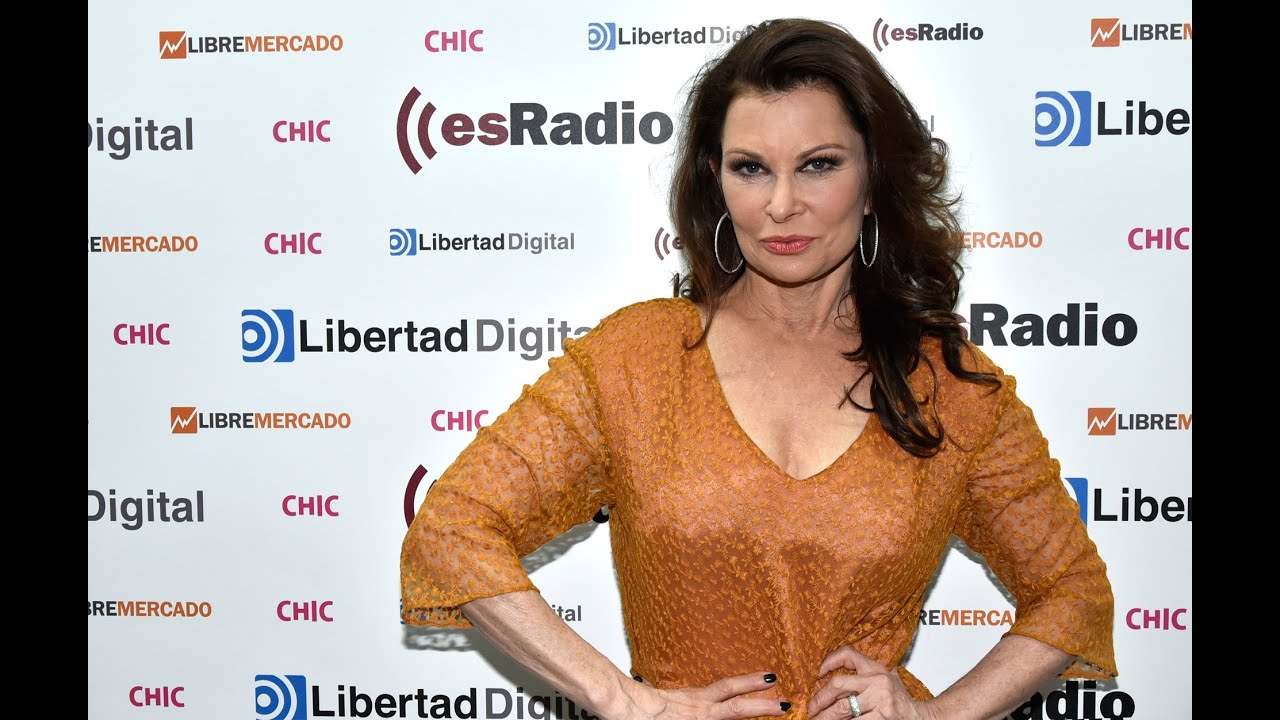 Entrevista a Jane Badler por la película  'De chica en chica'