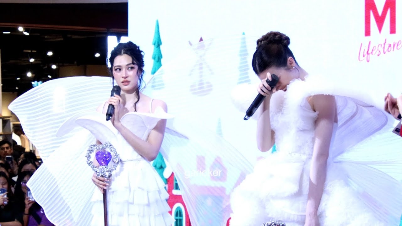 251210 LingOrm CHRISTMAS FAIRIES 01 #หลิงออม