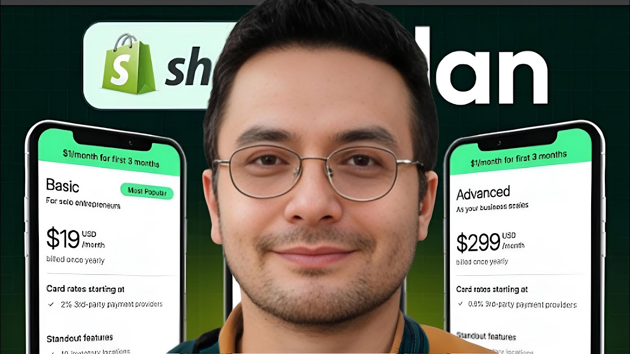 Shopify Plans  Which Shopify Plan is Best - 2025 |  Full Comparison 2025