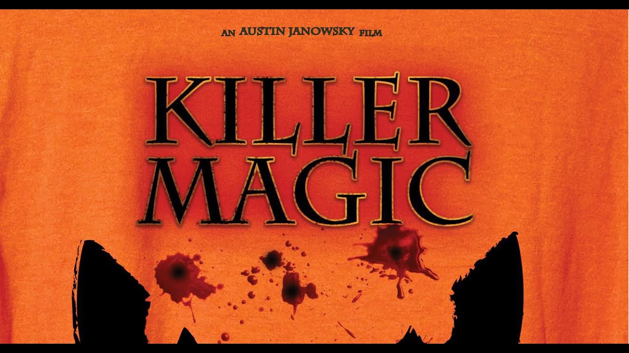Killer Magic   Dark Humor Horror Film
