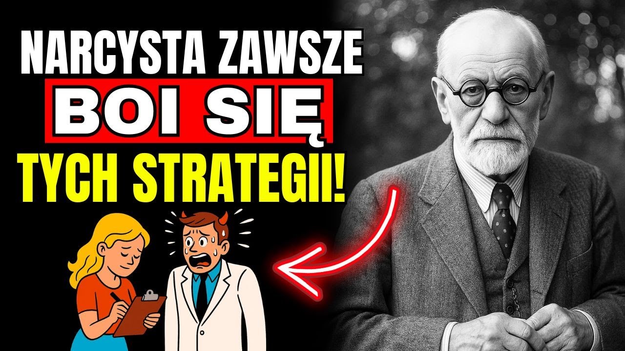 9 OKRUTNYCH Strategii, Które Sprawią, Że NARCYZ Będzie Cię SZANOWAĆ NATYCHMIAST!