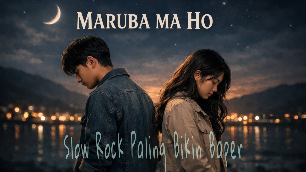 Maruba Ma Ho | Slow Rock Mandailing Terbaru dan paling sedih