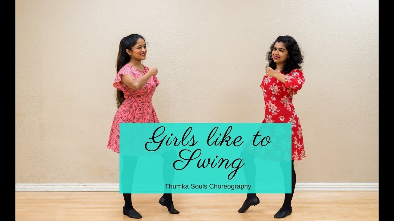 Girls Like To Swing | Easy Sangeet Dance Steps | Dil Dhadakne do | Thumka Souls Choreography