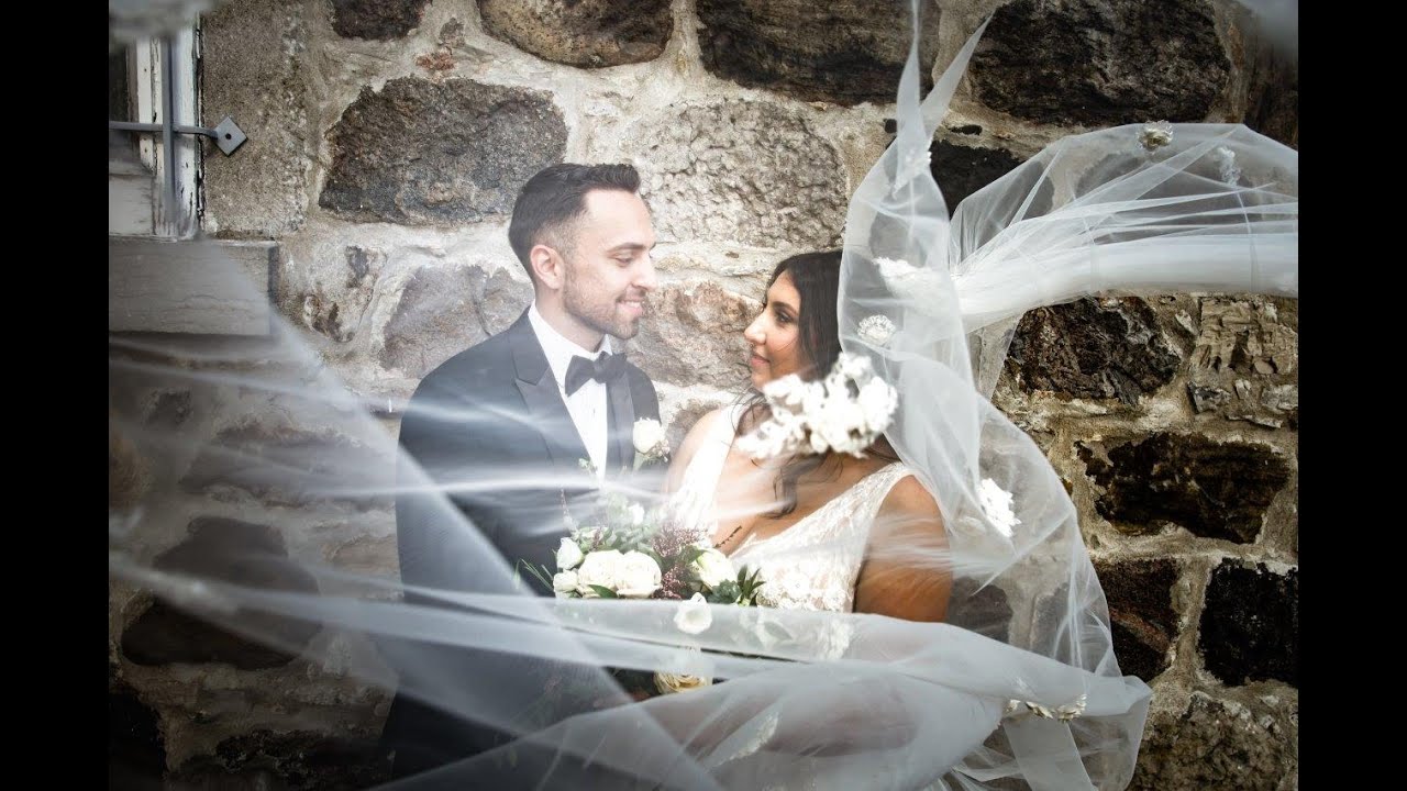 Italian Wedding Montreal