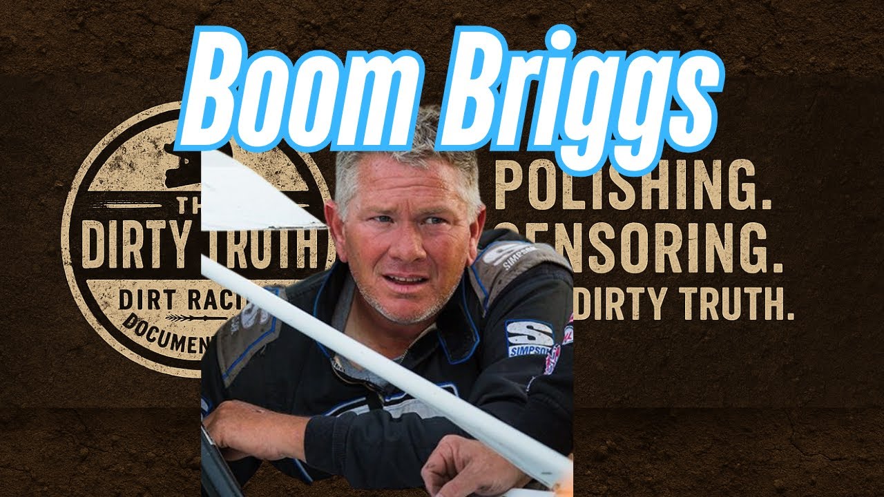 Blue-Collar Outlaw – The Boom Briggs Short Doc