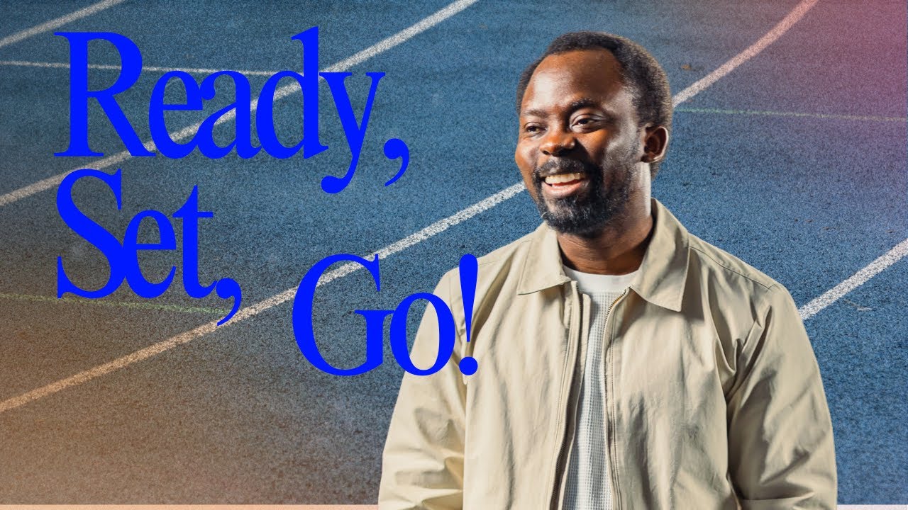 Ready, Set Go! | Hour of Meditation (HoM) | Guided Christian Meditation