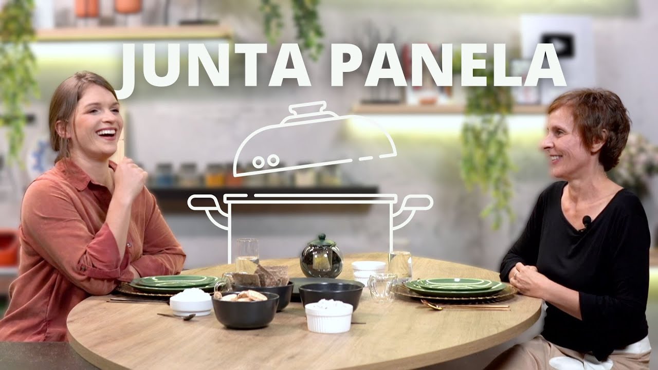 Principais duvidas sobre o veganismo | JUNTA PANELA com Ana Ceregatti