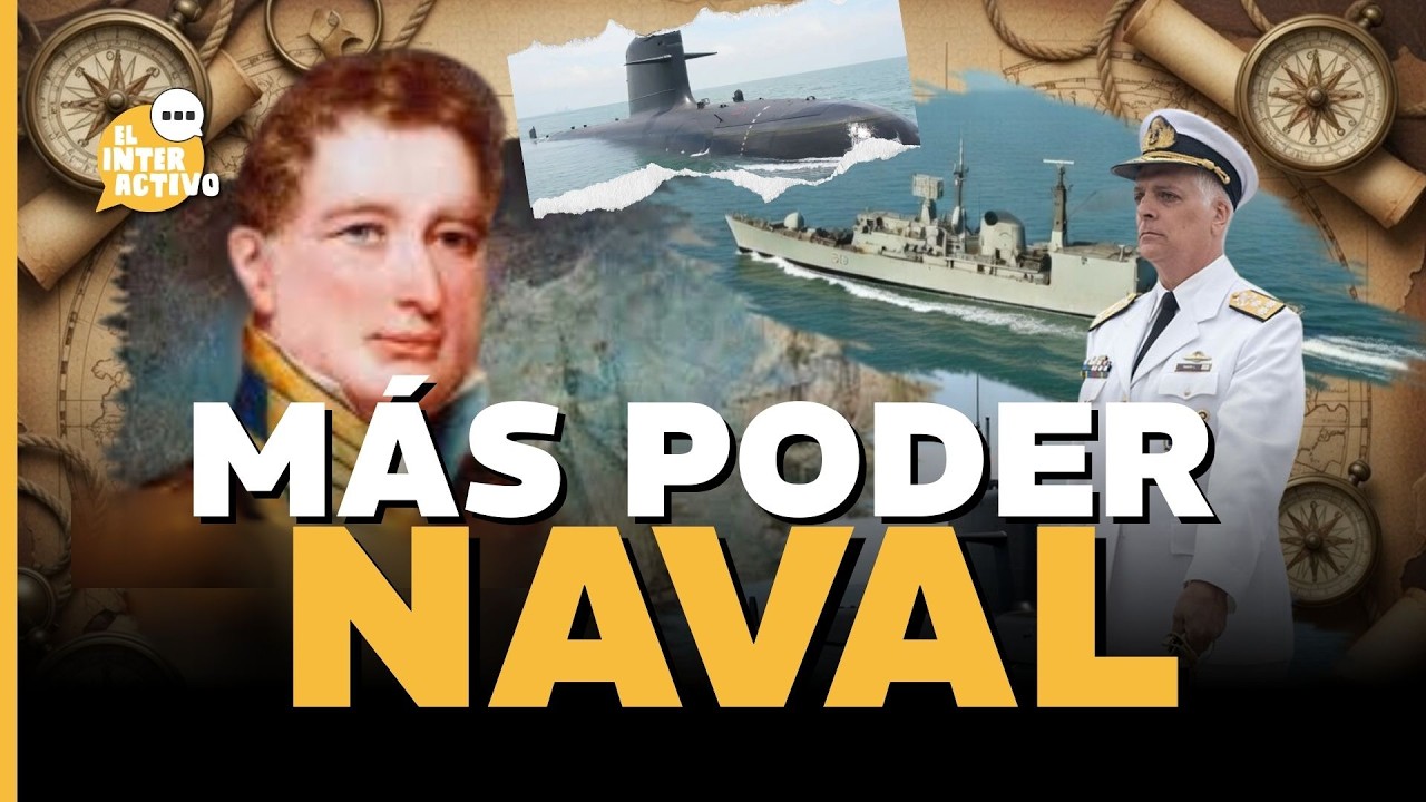 Atlántico Sur: El plan de la Armada para recuperar su poder con submarinos y fragatas
