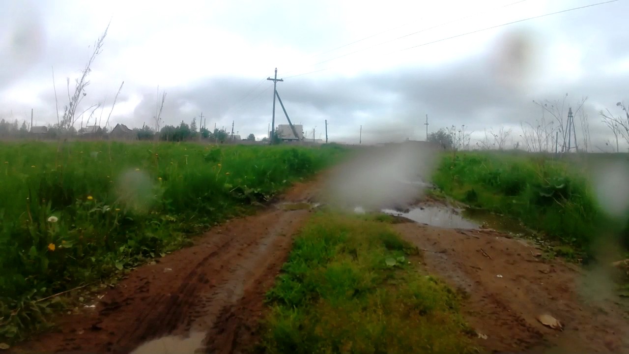 Поездка по Краснотурьинску 18.06.2017