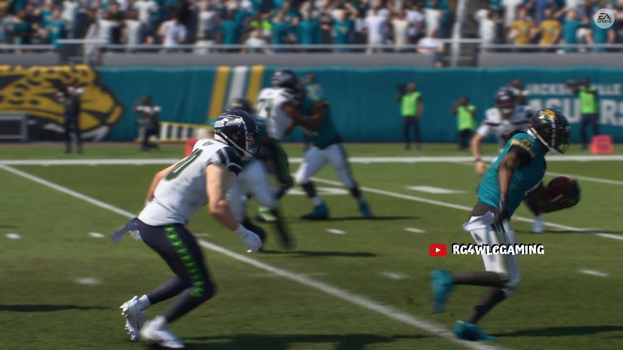 NFL CB | Year 1 | JAX Jaguars | Franchise Week 15