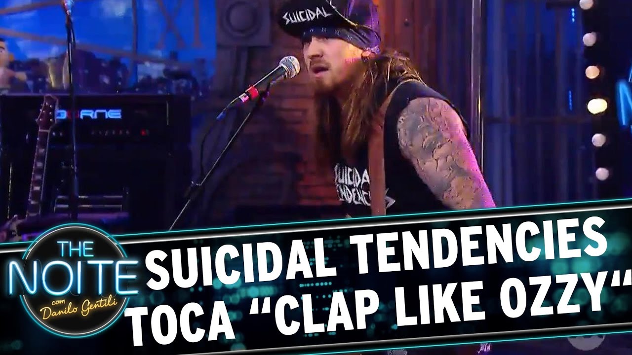 Suicidal Tendencies toca 
