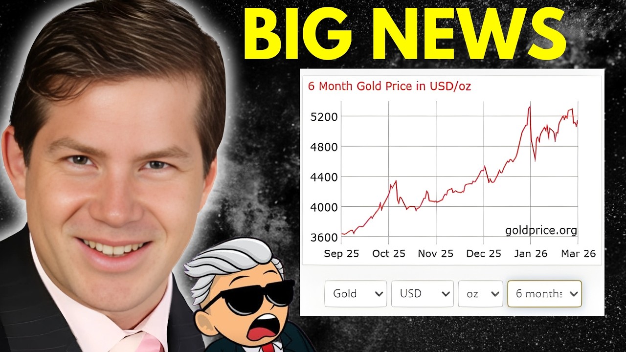 SCARY NEWS! - WW3 & Silver Prices That Will SHOCK The World!