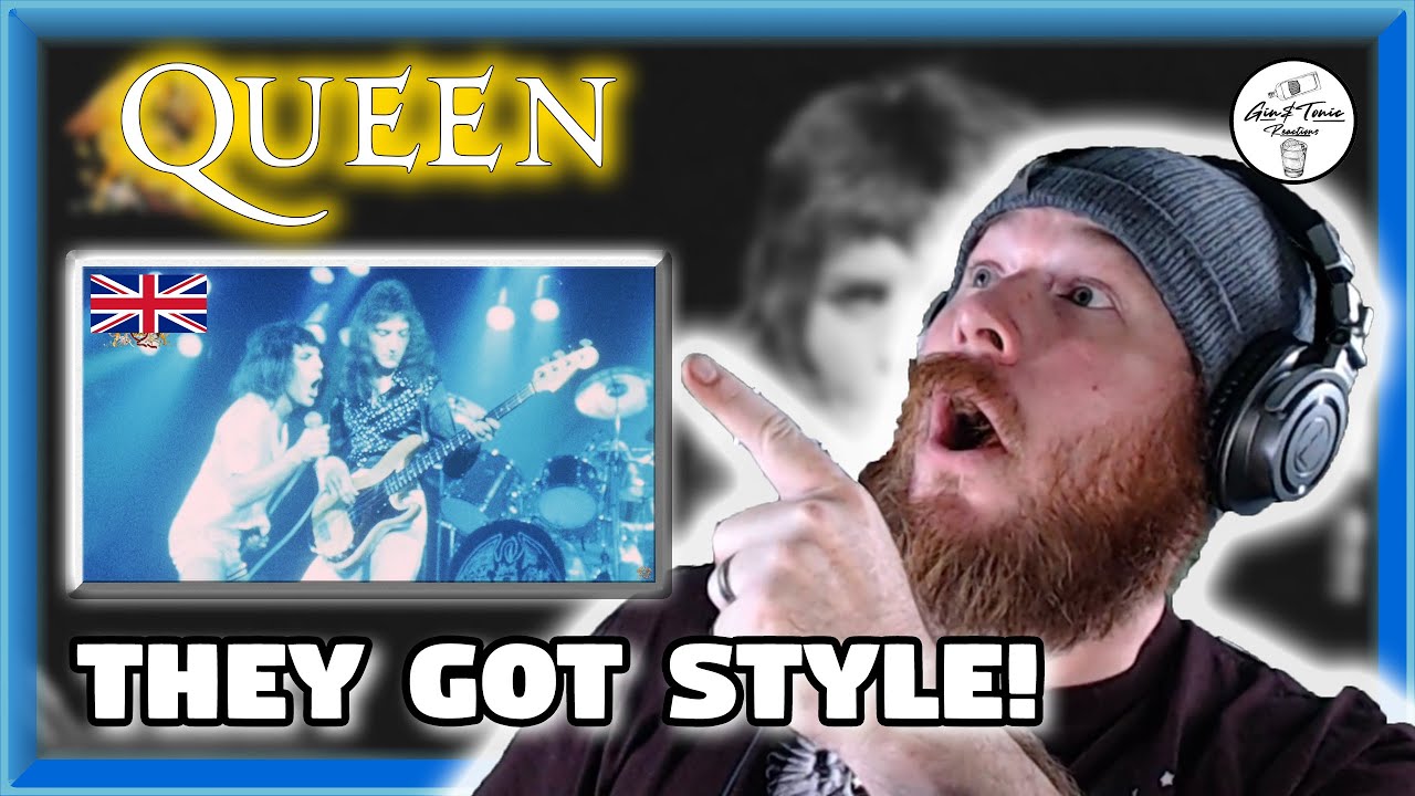 Queen 🇬🇧 - The March of the Black Queen | REACTION | THEY GOT STYLE!