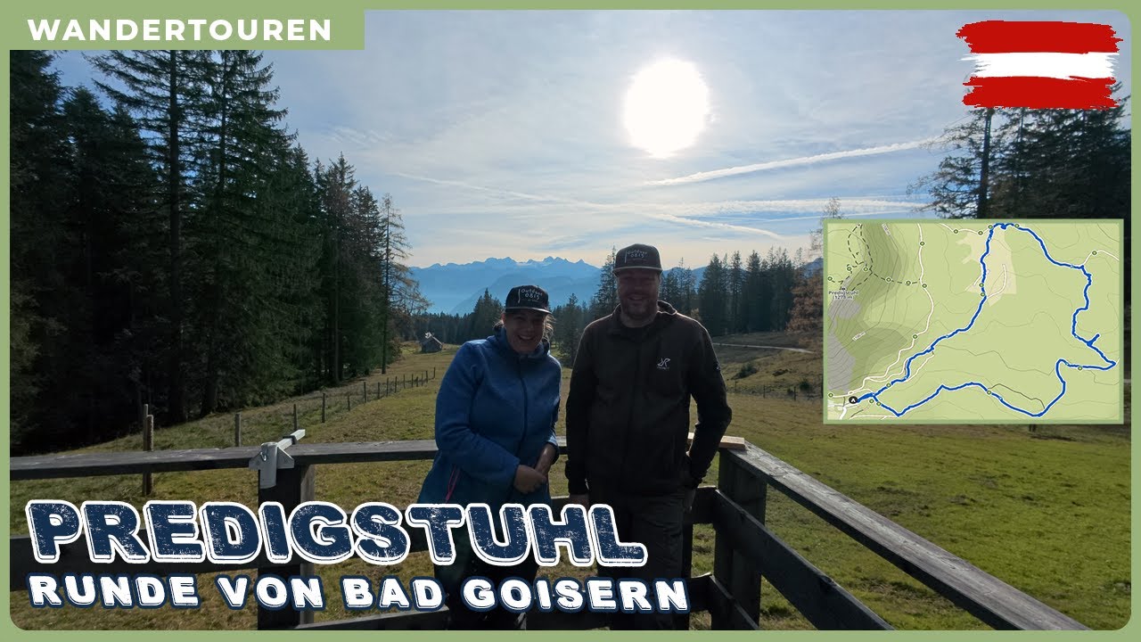 Rossmoos Runde | Wandern in Bad Goisern | Unterwegs am Predigstuhl