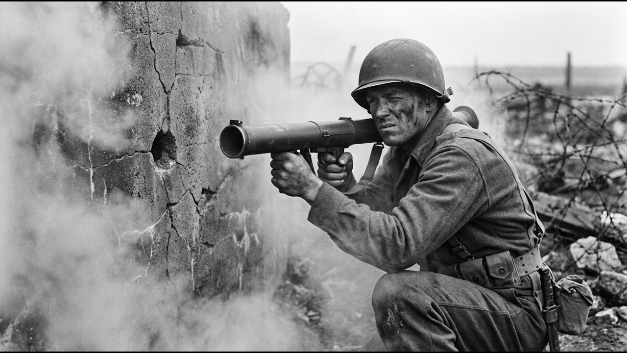 The “Paper Tube” That “Turned Bunkers Into Coffins”