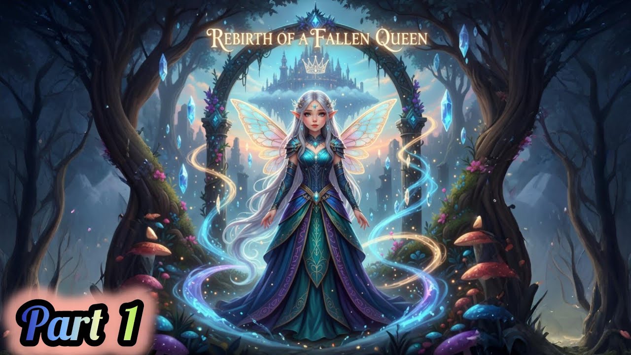 REBIRTH OF FALLEN QUEEN || PART - 1 || THE STORY STATION | #new #story